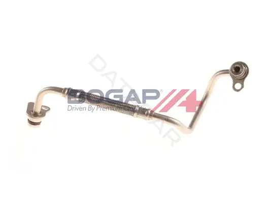 Маслопровод турбины BOGAP B1728109