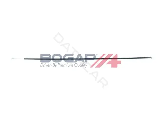 Трос капота BOGAP B5114107