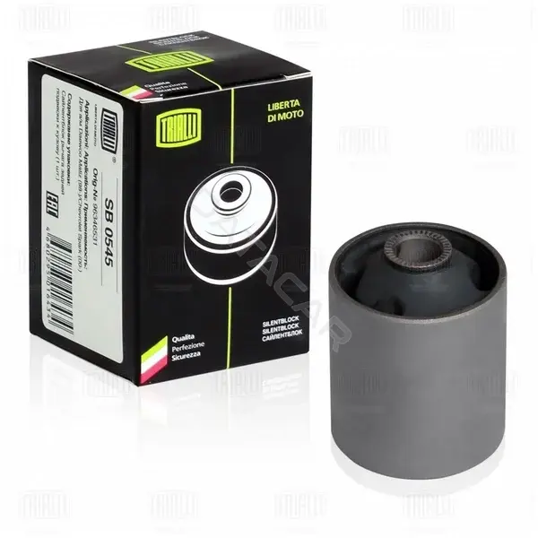 Сайлентблок рычага TRIALLI SB0545