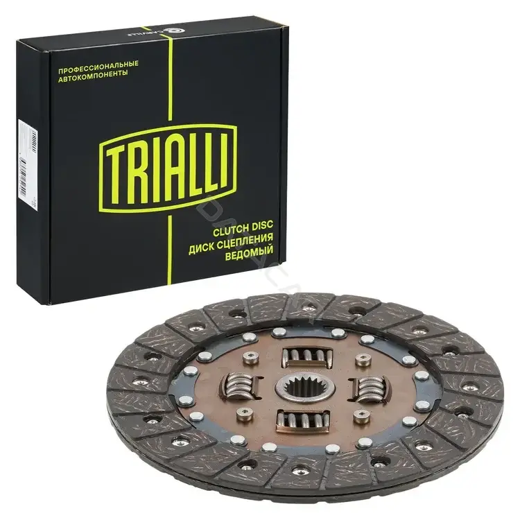 Диск сцепления TRIALLI FD0504