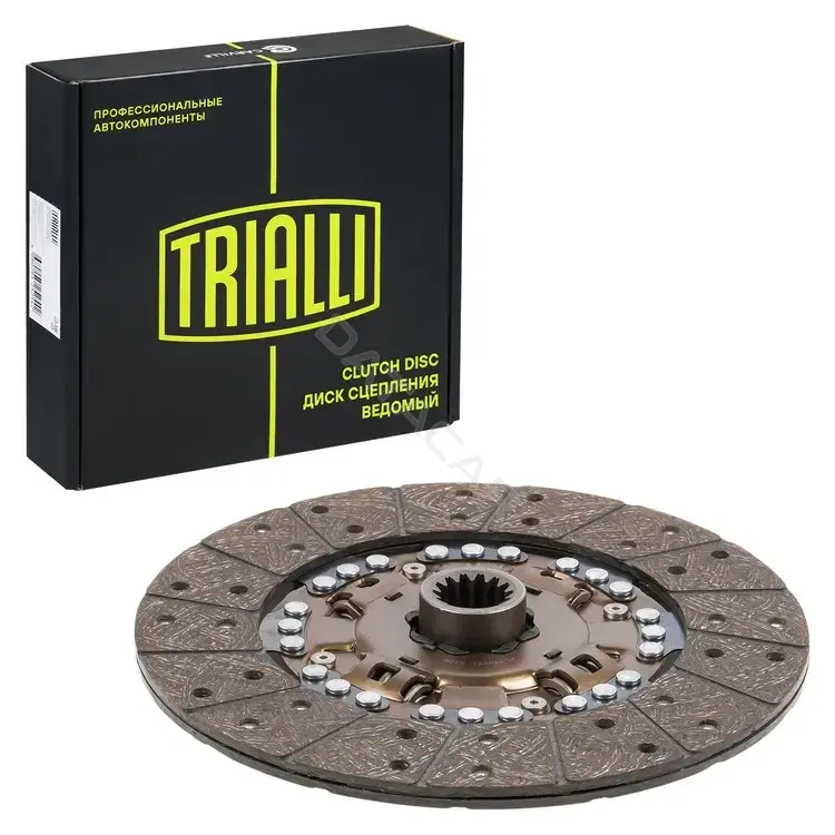 Диск сцепления TRIALLI FD0819