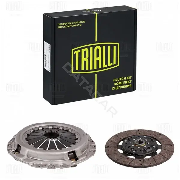 Комплект сцепления TRIALLI FR3102