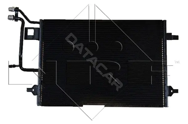 Радиатор кондиционера NRF 35199