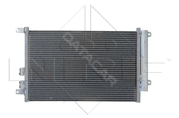 Радиатор кондиционера NRF 35499