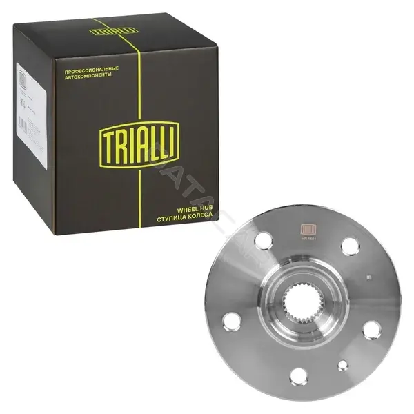 Подшипник ступицы TRIALLI MR1504