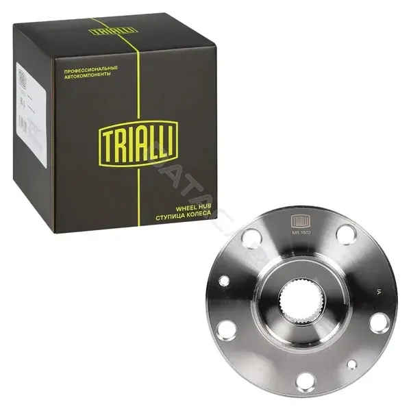 Подшипник ступицы TRIALLI MR1603