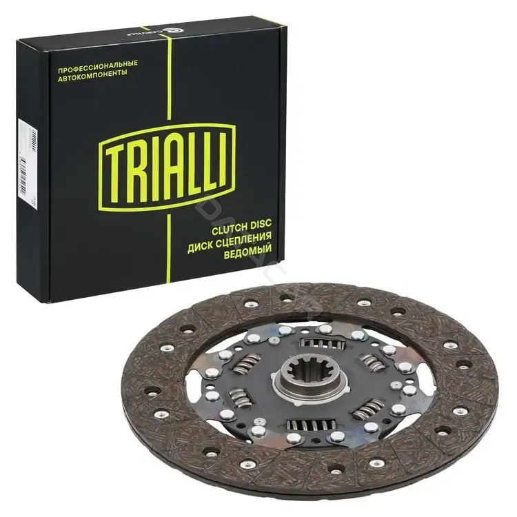 Диск сцепления TRIALLI FD302