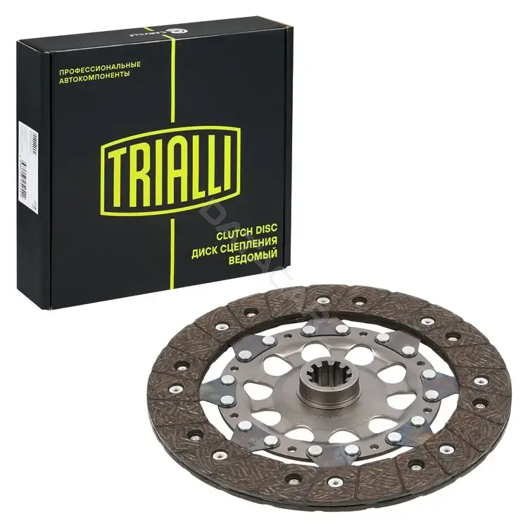 Диск сцепления TRIALLI FD305
