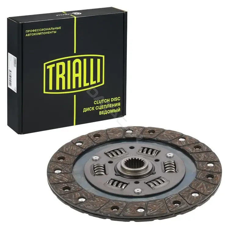 Диск сцепления TRIALLI FD309