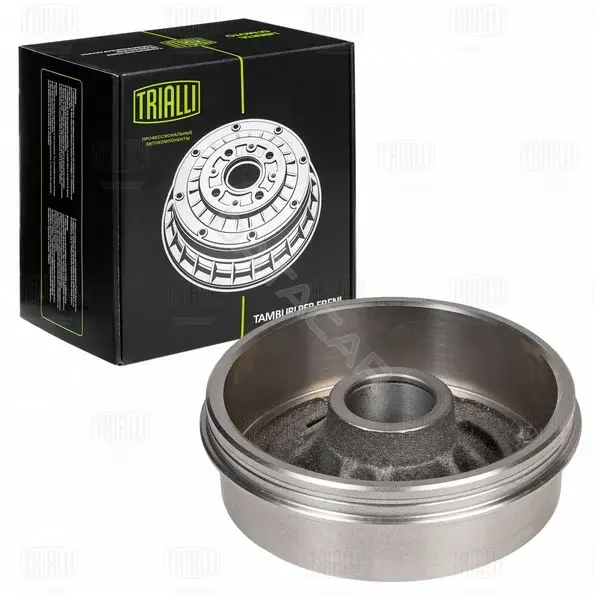 Тормозной барабан TRIALLI TF015131
