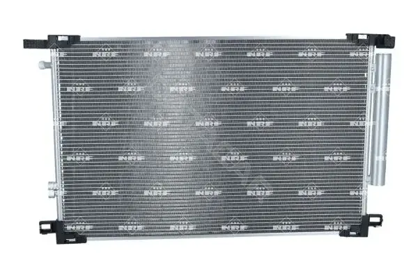 Радиатор кондиционера NRF 350624