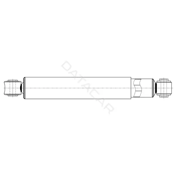 Амортизаторы TRIALLI AH09528