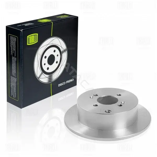 Тормозные диски TRIALLI DF084112