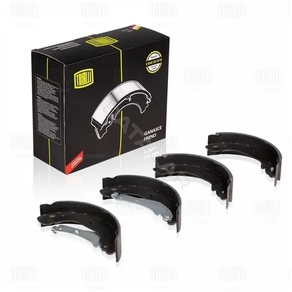 Барабанные колодки TRIALLI GF1066