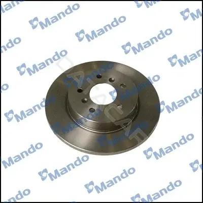 Тормозные диски MANDO MBC035166