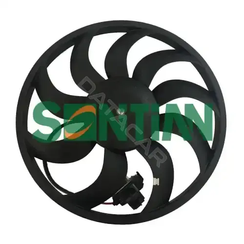 Вентилятор радиатора SONTIAN ZD168496