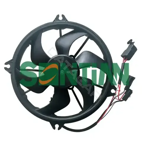 Вентилятор радиатора SONTIAN ZD168631