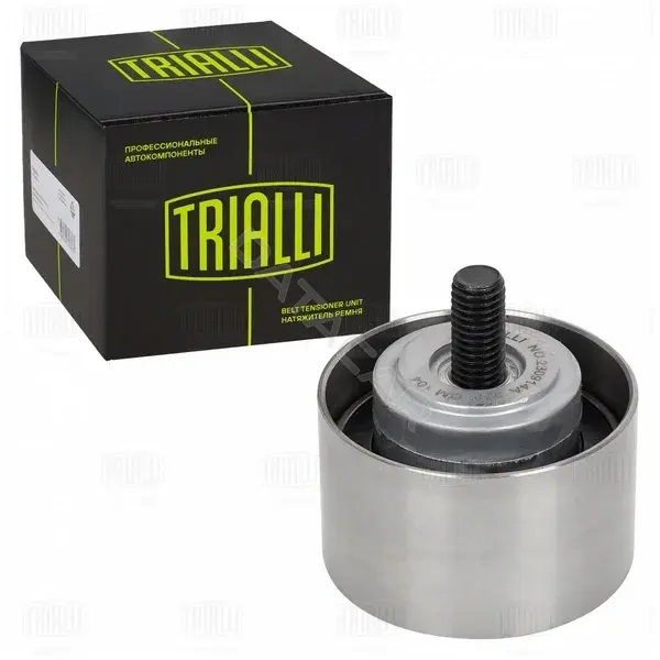 Натяжной ролик ГРМ TRIALLI CM104