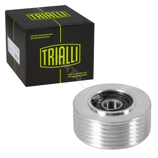 Натяжной ролик ГРМ TRIALLI CM142