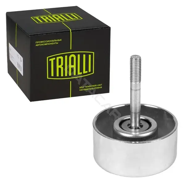 Натяжной ролик ГРМ TRIALLI CM1421