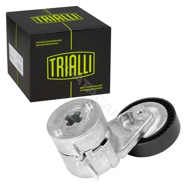 Натяжной ролик ГРМ TRIALLI CM2107