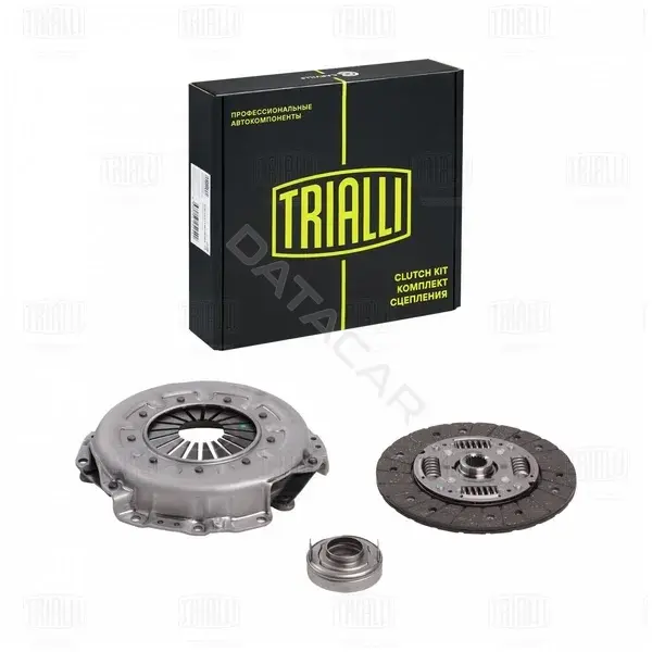 Комплект сцепления TRIALLI FR1105