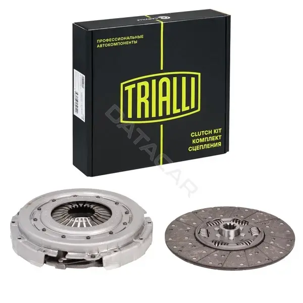 Комплект сцепления TRIALLI FR509