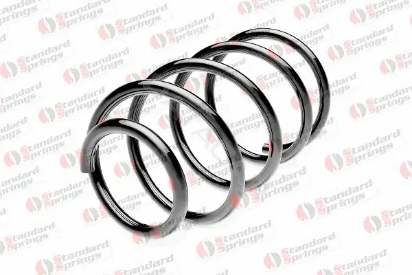 Пружины STANDARD SPRINGS ST133063F