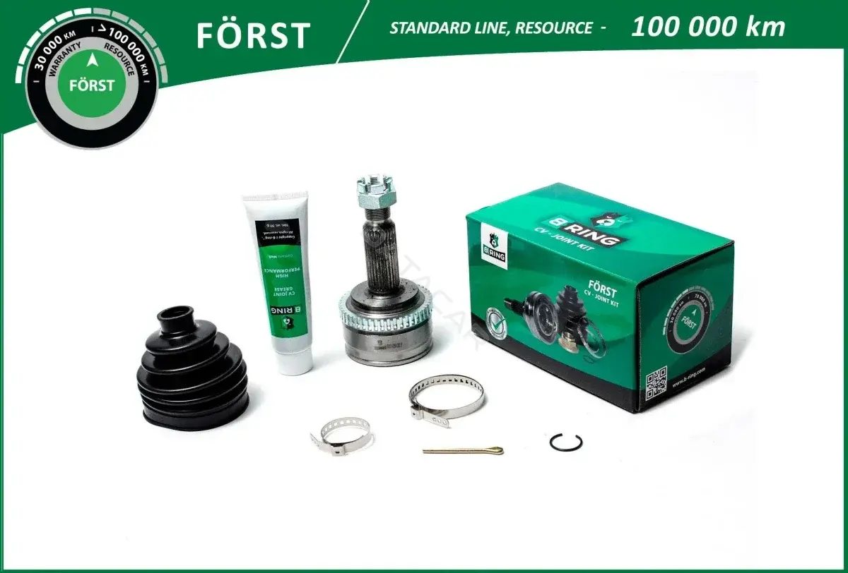 Шрус B-RING BOC1829A