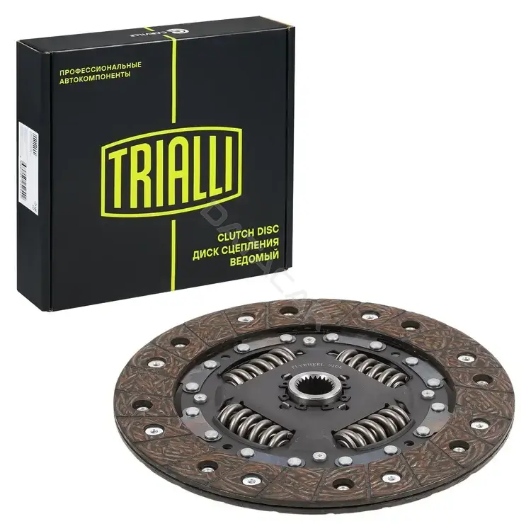 Диск сцепления TRIALLI FD0502