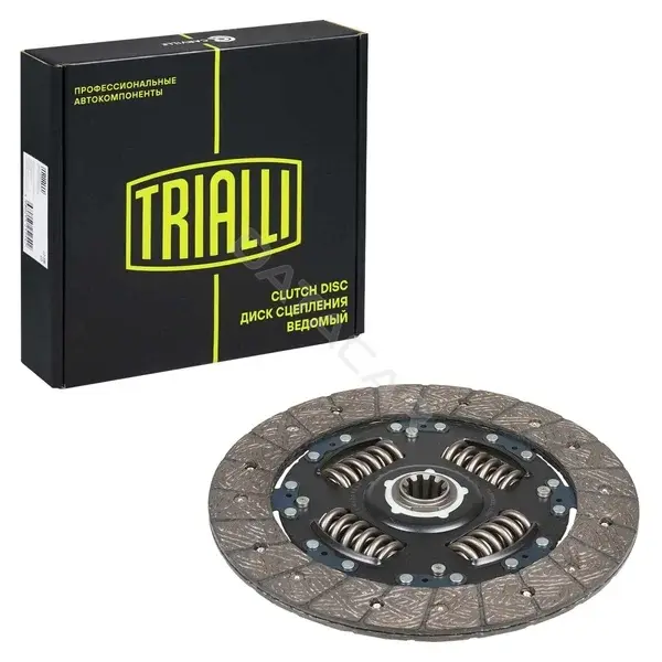 Диск сцепления TRIALLI FD395