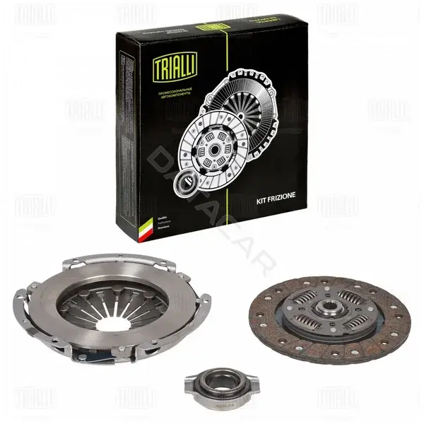 Комплект сцепления TRIALLI FR1407