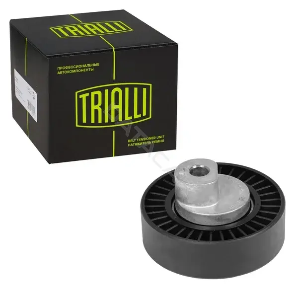 Натяжной ролик ГРМ TRIALLI CM2607
