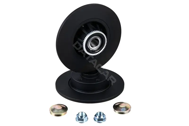 Тормозные диски ZentParts Z06305