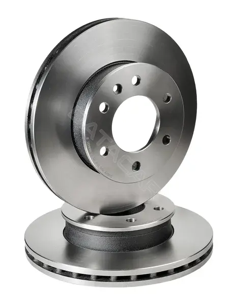 Тормозные диски ZentParts Z06079