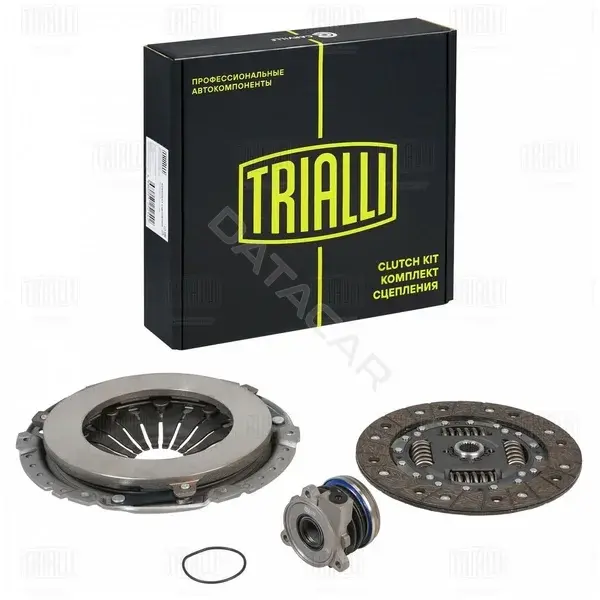 Комплект сцепления TRIALLI FR0508
