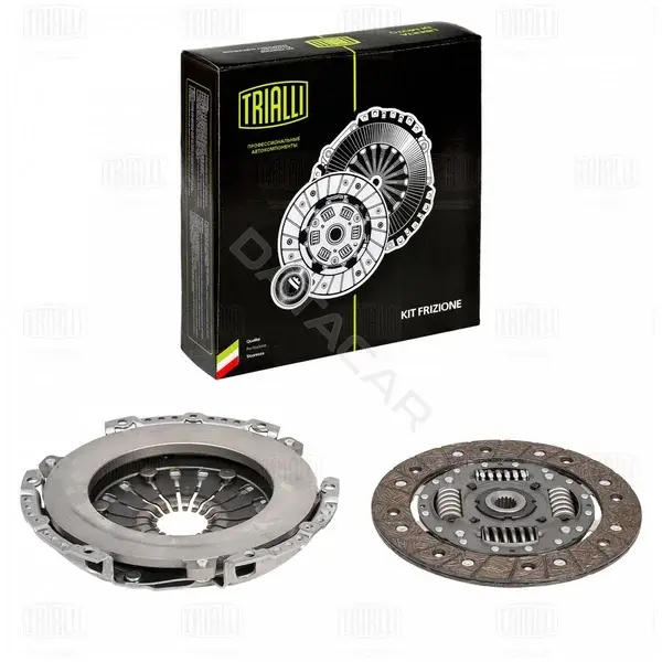 Комплект сцепления TRIALLI FR1004