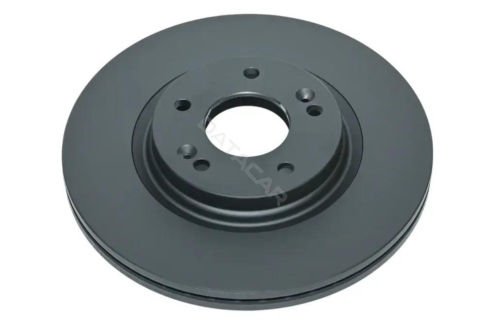 Тормозные диски ZentParts Z06332