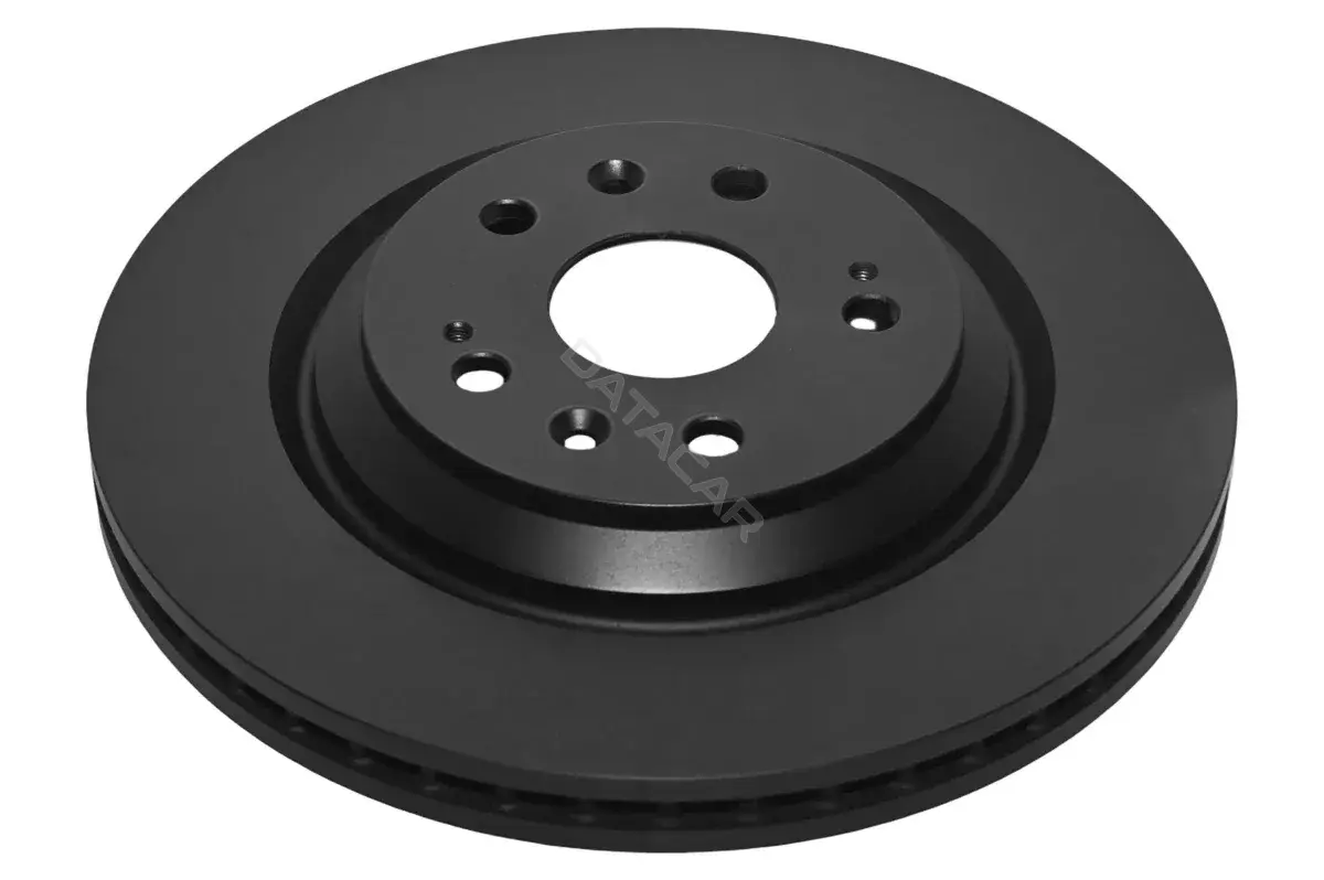 Тормозные диски ZentParts Z06757