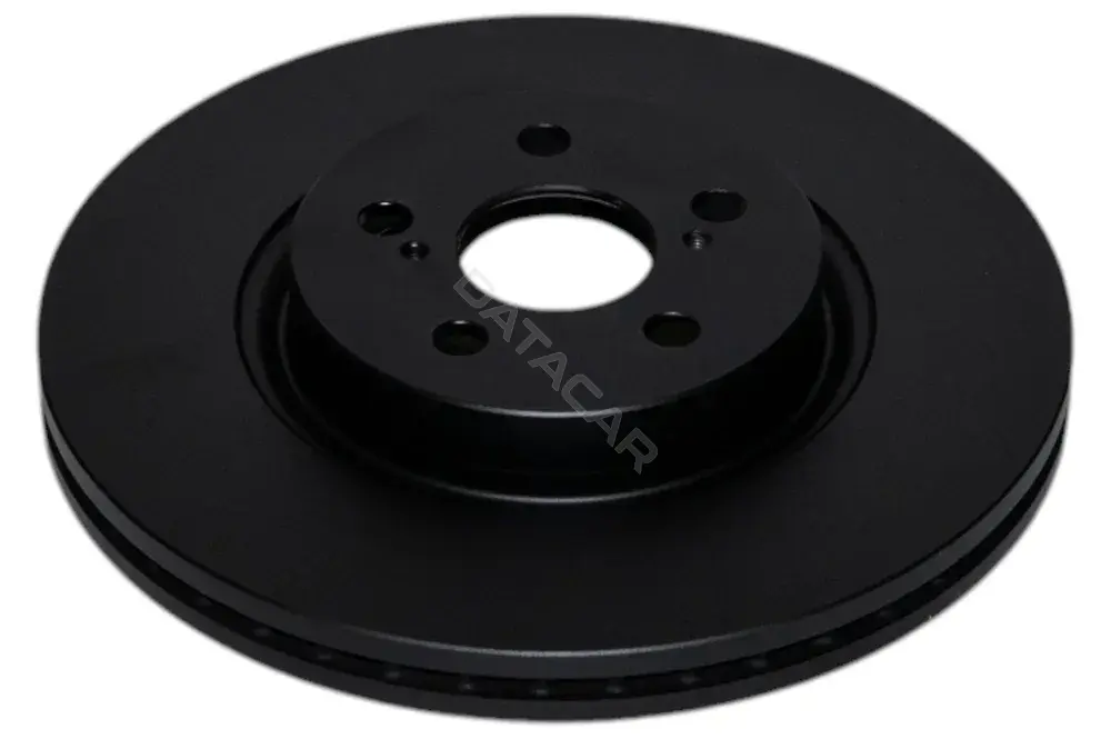 Тормозные диски ZentParts Z06555