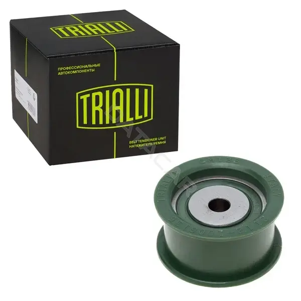 Натяжной ролик ГРМ TRIALLI CM135