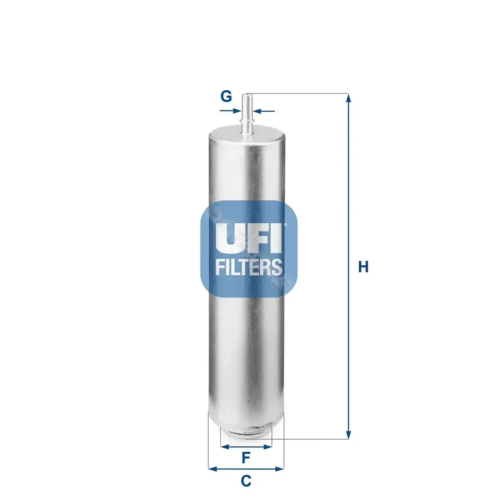 Топливный фильтр UFI 31.952.00