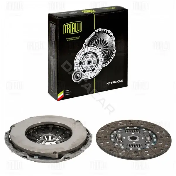 Комплект сцепления TRIALLI FR1029