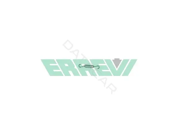 Пружина тормозных колодок ERREVI 732084