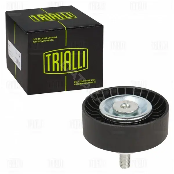 Натяжной ролик ГРМ TRIALLI CM5418