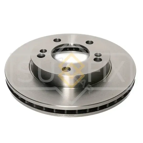 Тормозные диски SUFIX FX-1467
