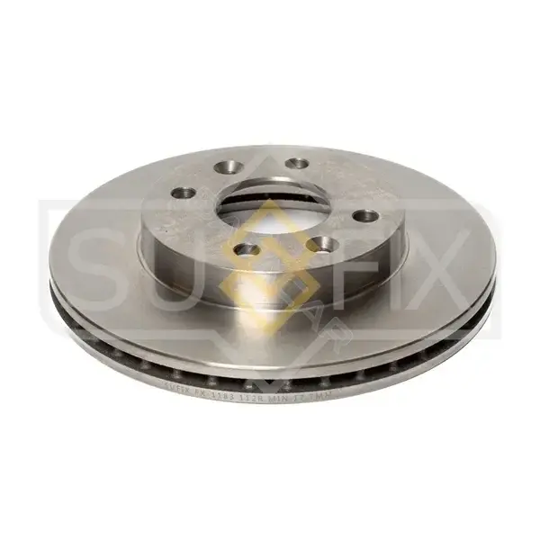 Тормозные диски SUFIX FX-1183