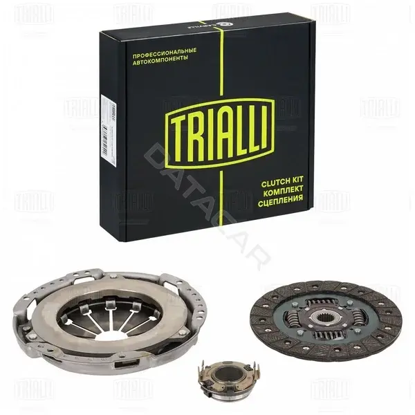 Комплект сцепления TRIALLI FR1909