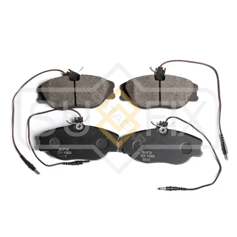 Тормозные колодки SUFIX SX-1003