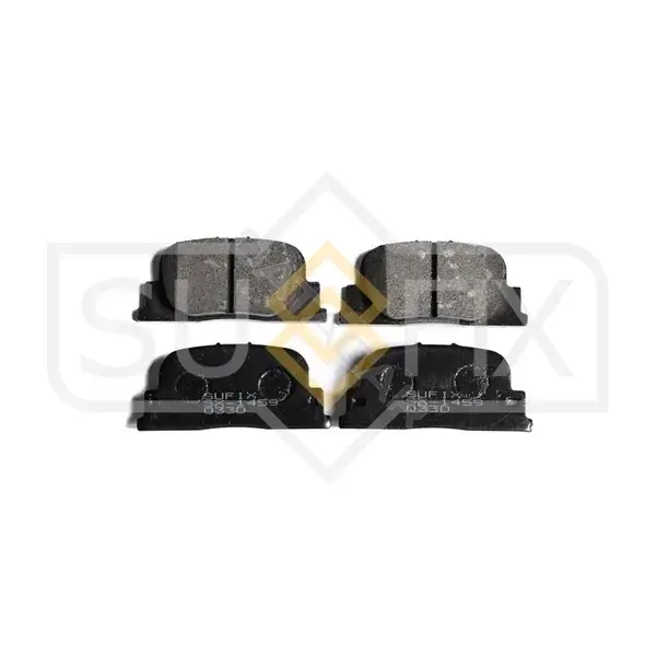 Тормозные колодки SUFIX SX-1459